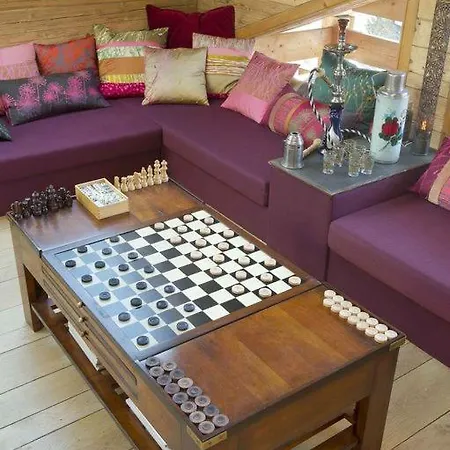 La Patna Chalet