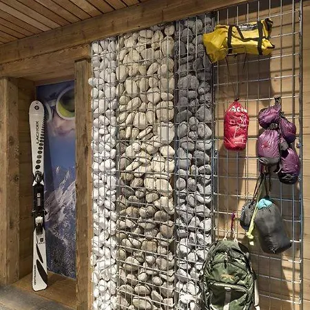 La Patna Chalet *