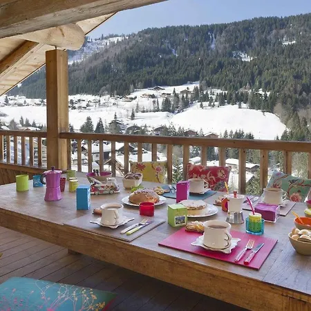 La Patna Chalet