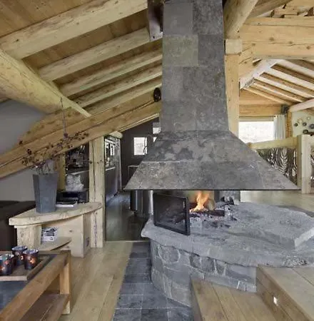 La Patna Chalet *